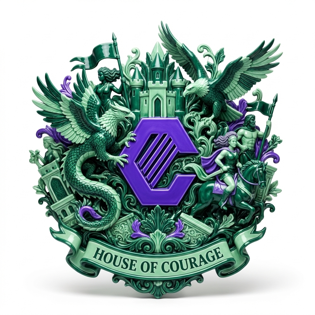 House of Courage